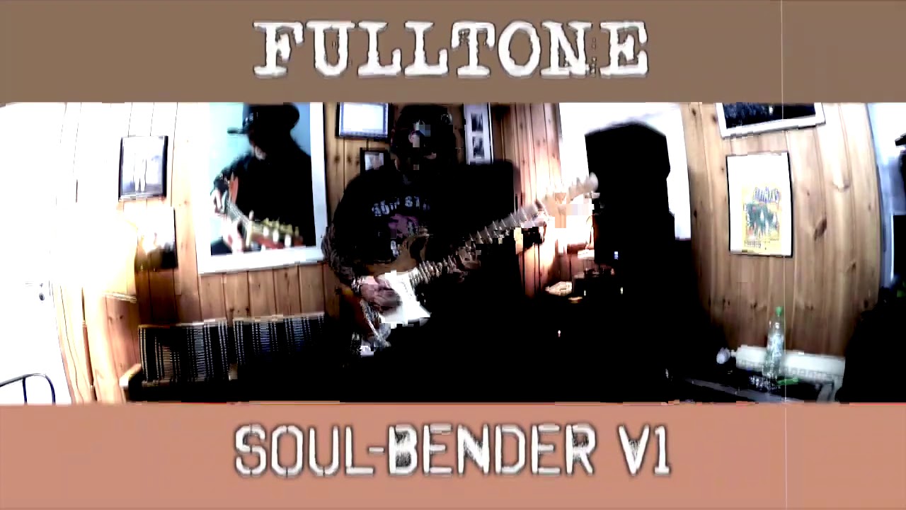 Fulltone Soul-Bender V1