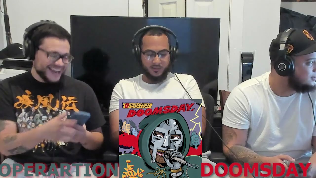 SHOWING MY BROTHER OPERATION DOOMSDAY FOR THE FIRST TIME!!!