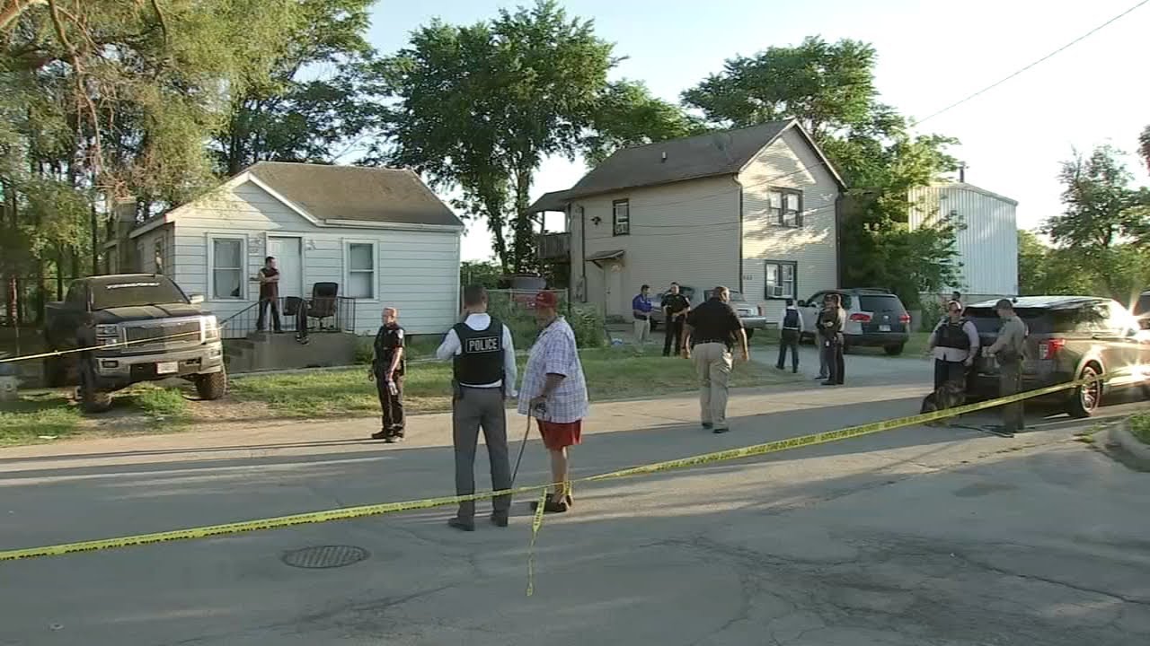 3 men found dead in Kankakee home