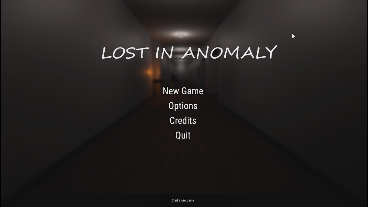 Juego gratis de Steam por unos días; si yo me asuste, igual tu también - Lost in Anomaly!