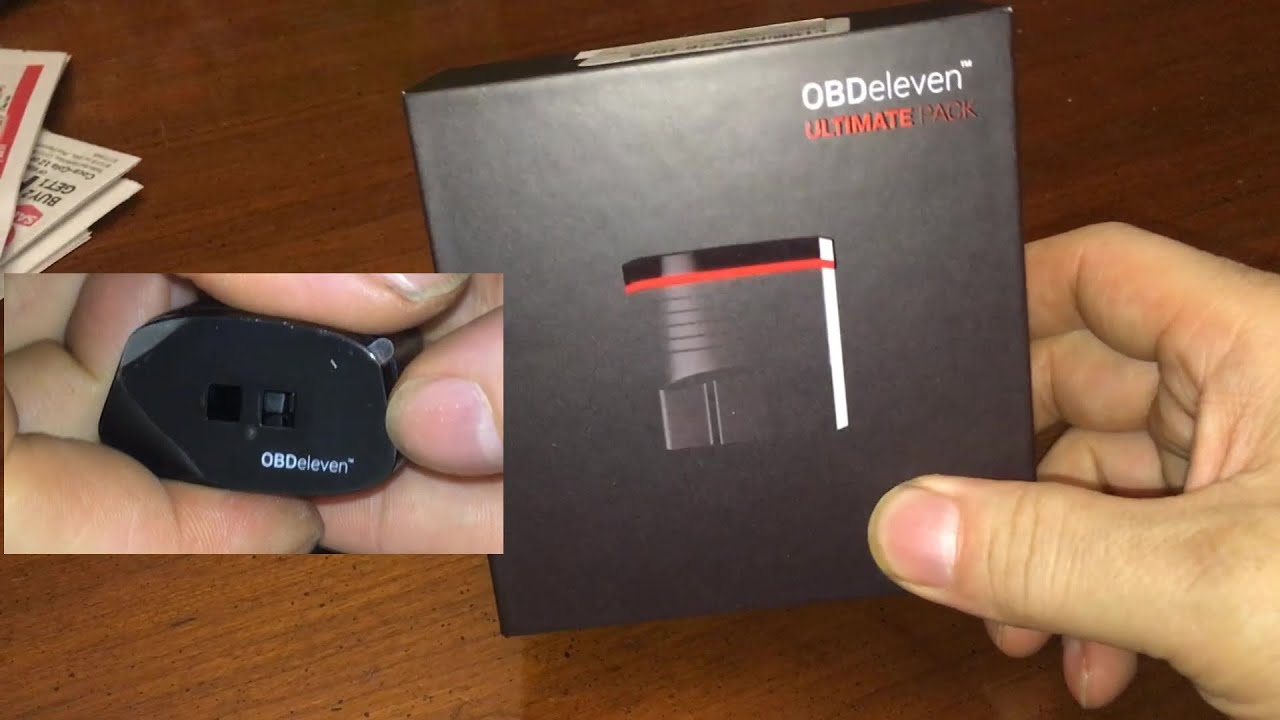 OBDeleven ULTIMATE Pack unboxing install test