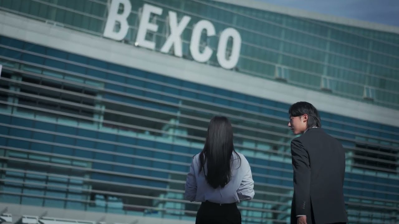 벡스코 홍보영상(CF_영문)  |  BEXCO Brand Video | Ver. English(90sec)