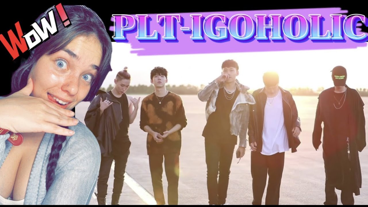(FIRST TIME REACTION🔥)Planetarium Records(PLT) - IGOHOLIC MV & LIVE