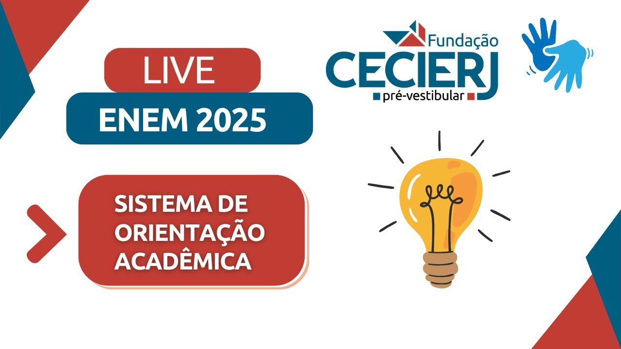 Live ENEM - SOA