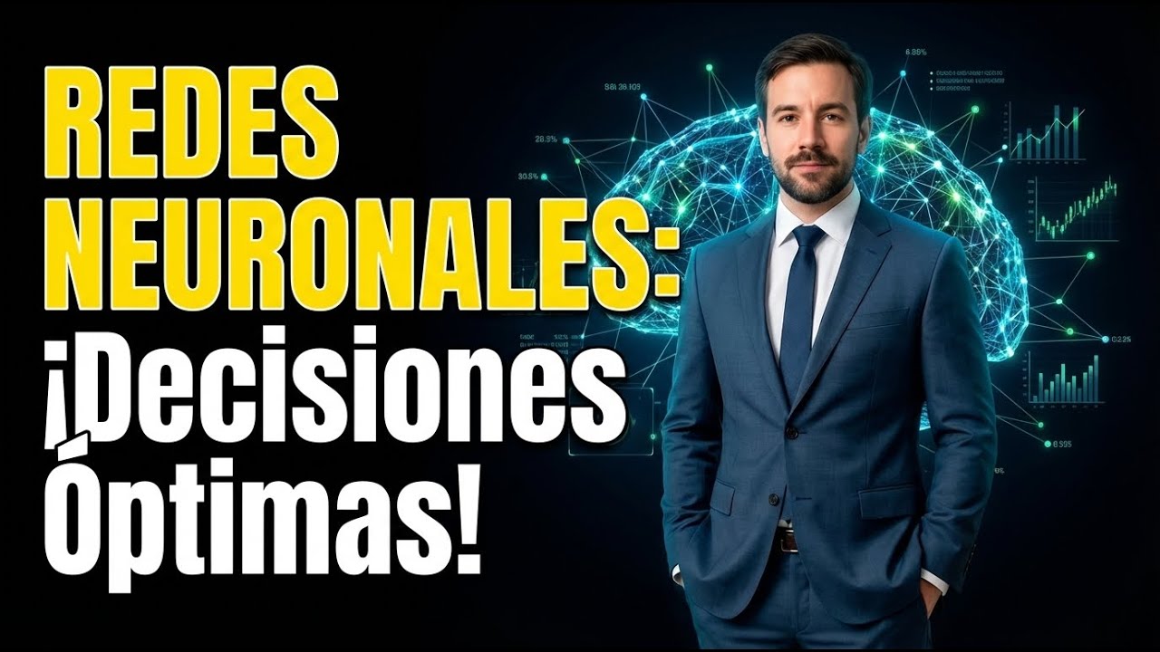 ¡REDES NEURONALES ALEATORIAS para Optimizar Decisiones Financieras!