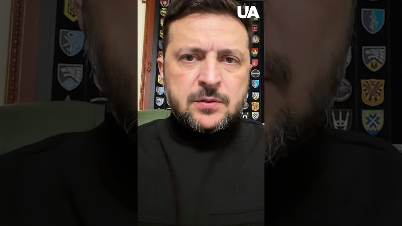 Energy CRISIS on a NATIONAL scale! ⚡️ Zelenskyy made a STATEMENT #shorts