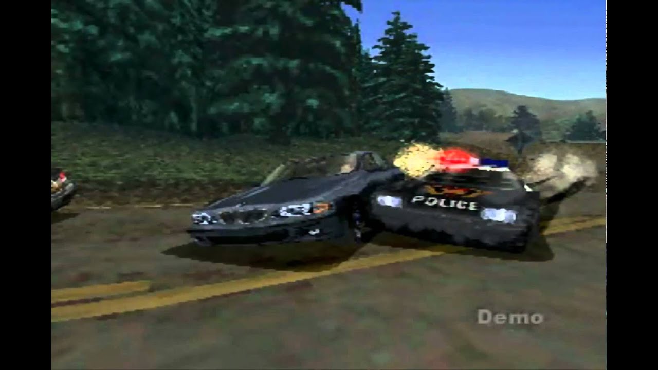 Need for Speed High Stakes Demo 1