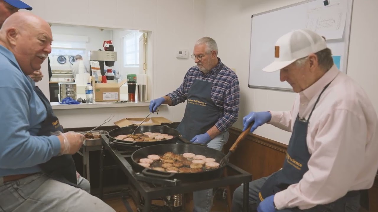 Zebulon Lion's Club Annual Pancake Breakfast Fundraiser 2026 Rough Draft
