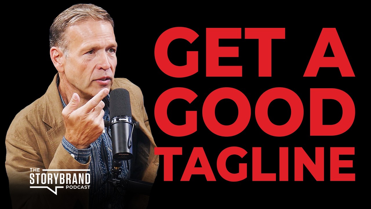 The Simple Tagline Formula That Sells More Every Time (SUMMER REPLAY)