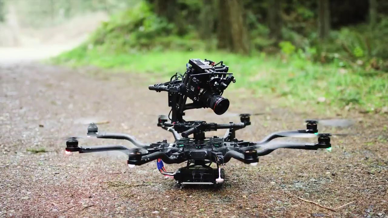 Introducing Freefly ALTA 8