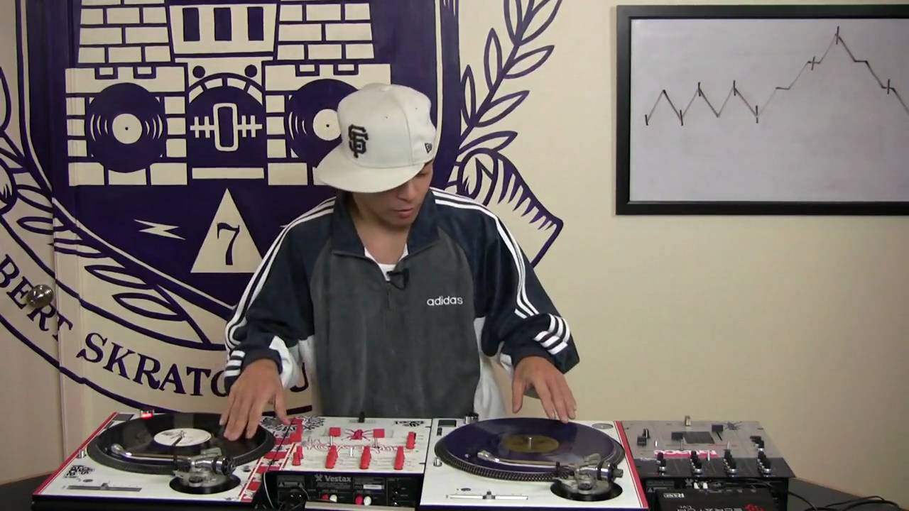 TRAKTOR VS SERATO Comparison By DJ Qbert !!!