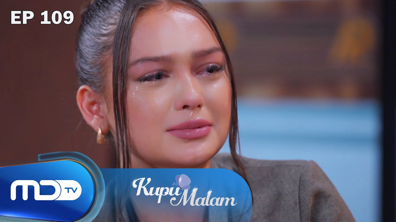 Hati Arum Menangisi Alfa, Pencarian Farhan Berlanjut! - KUPU MALAM EPS 109