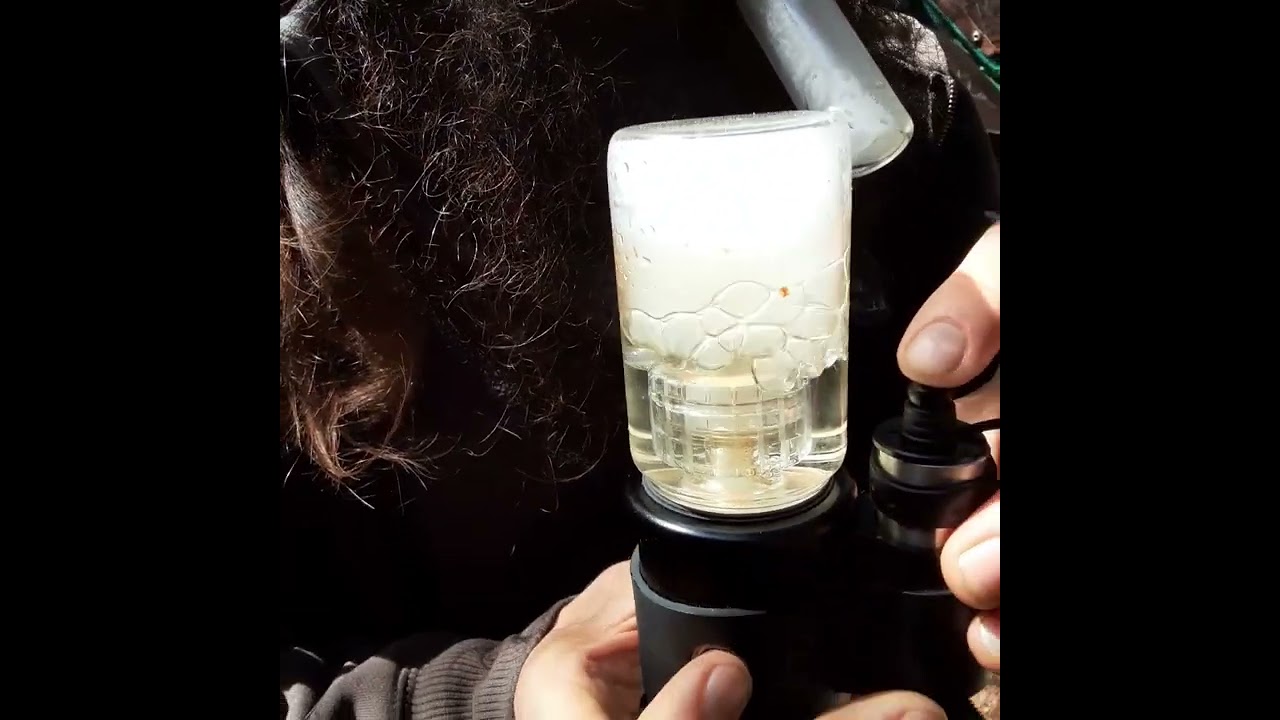 Core 2.0 flat top bubbler