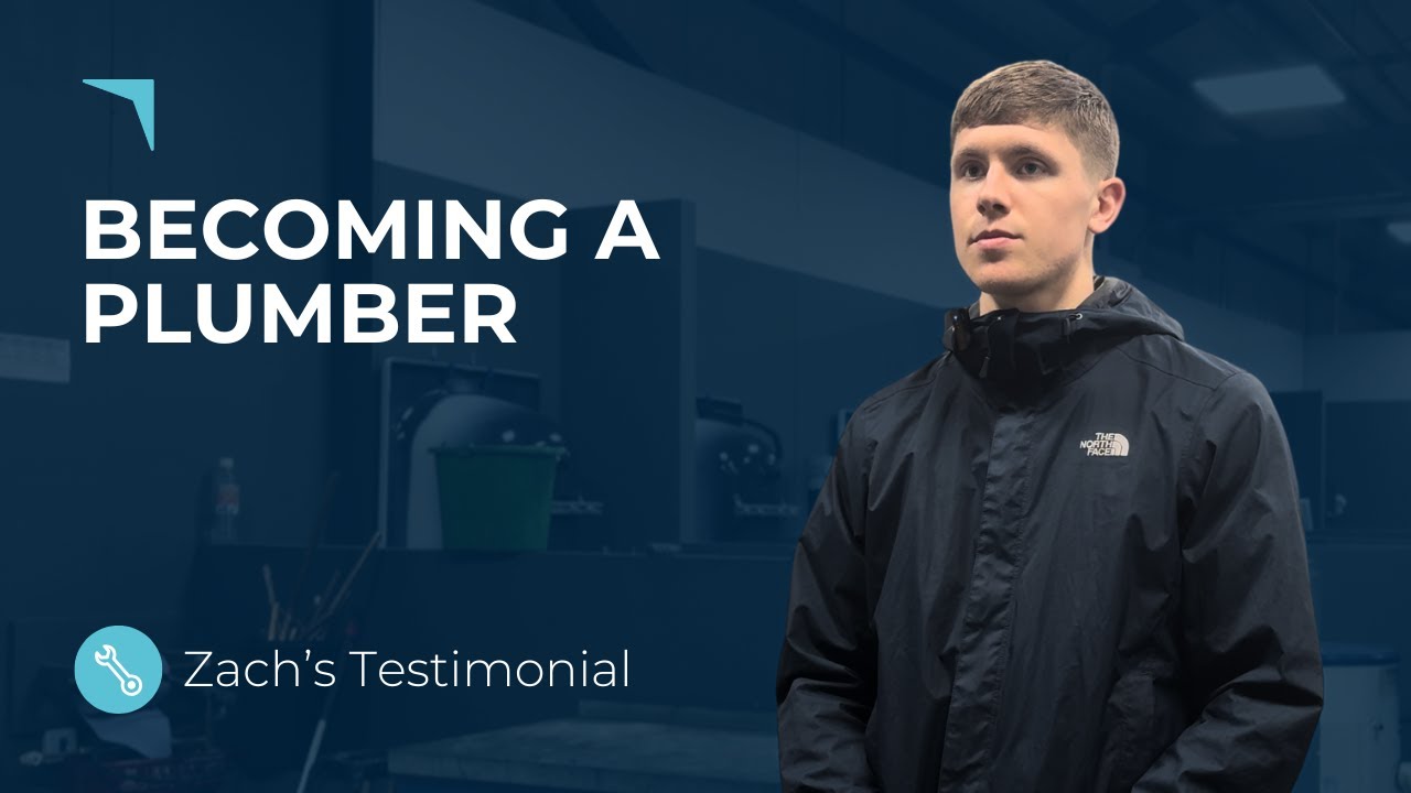 LCL L2 Plumbing Diploma Testimonial | Zach💧