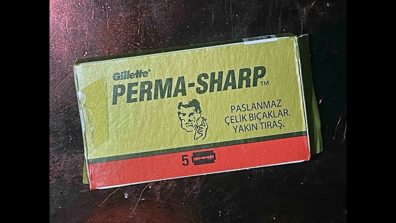 Обзор лезвий Perma-Sharp