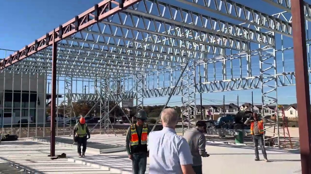 The Colt Firm delivers a commercial project in San Antonio Texas