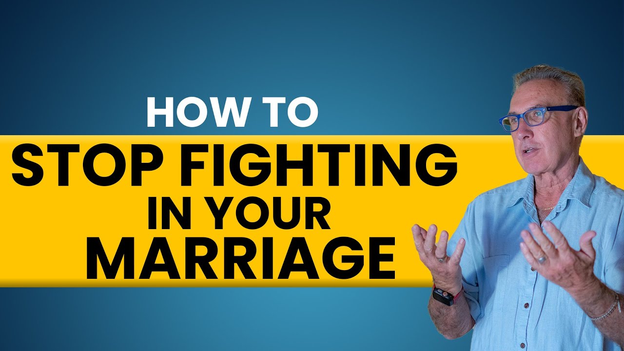 How to Stop Fighting in Your Marriage | Dr. David Hawkins