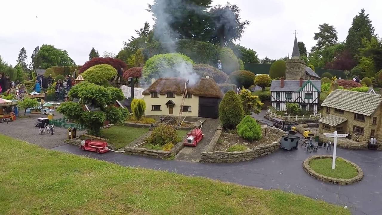 Model Village Beaconsfield (Hero4 Silver 60fps)