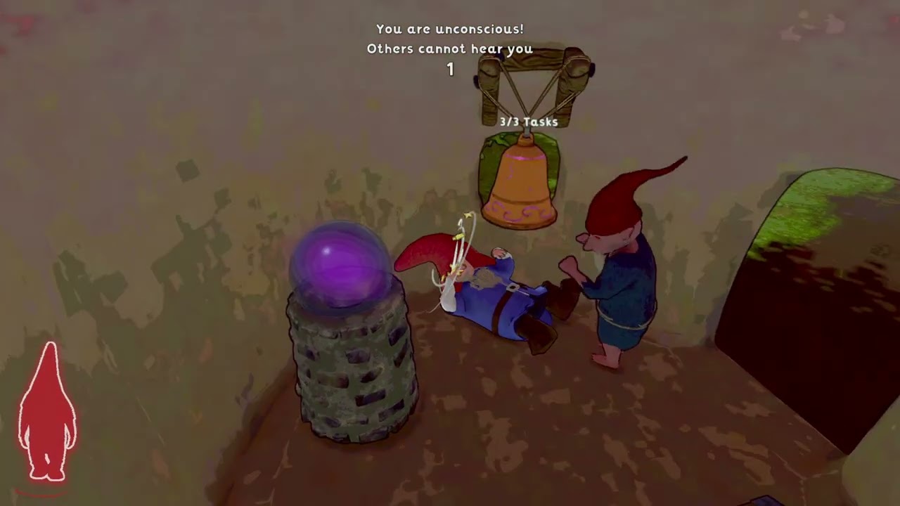 Burglin' Gnomes Demo Ep 1 The entire Demo!