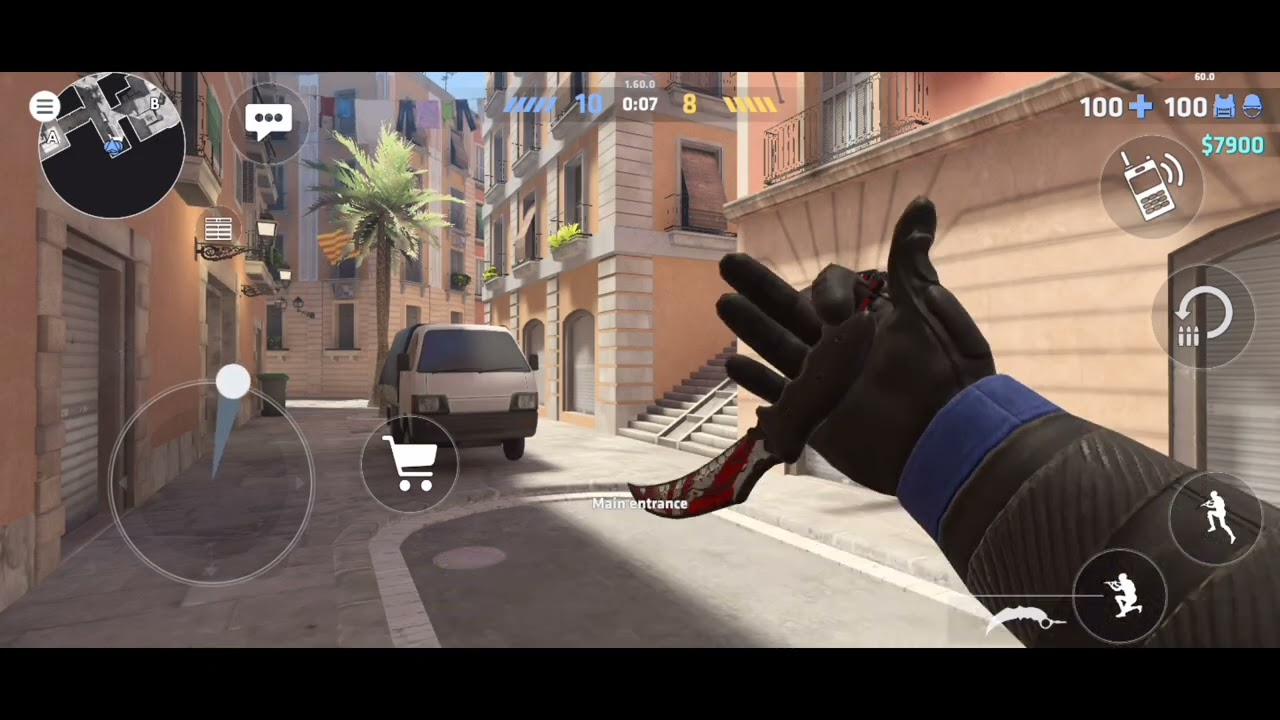 critical ops - RANKEDY