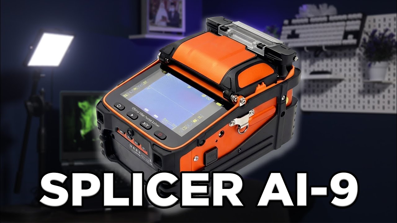 Review Splicer - Alat Sambung Fiber Optik