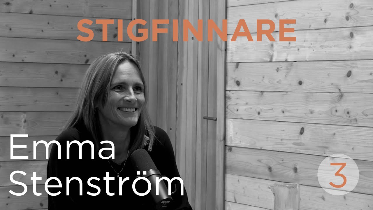 3. Emma Stenström om kreativitet och bubble hopping