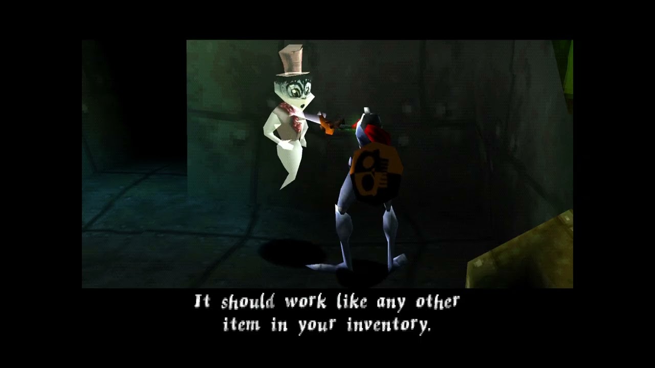 MediEvil 2 In the Navy
