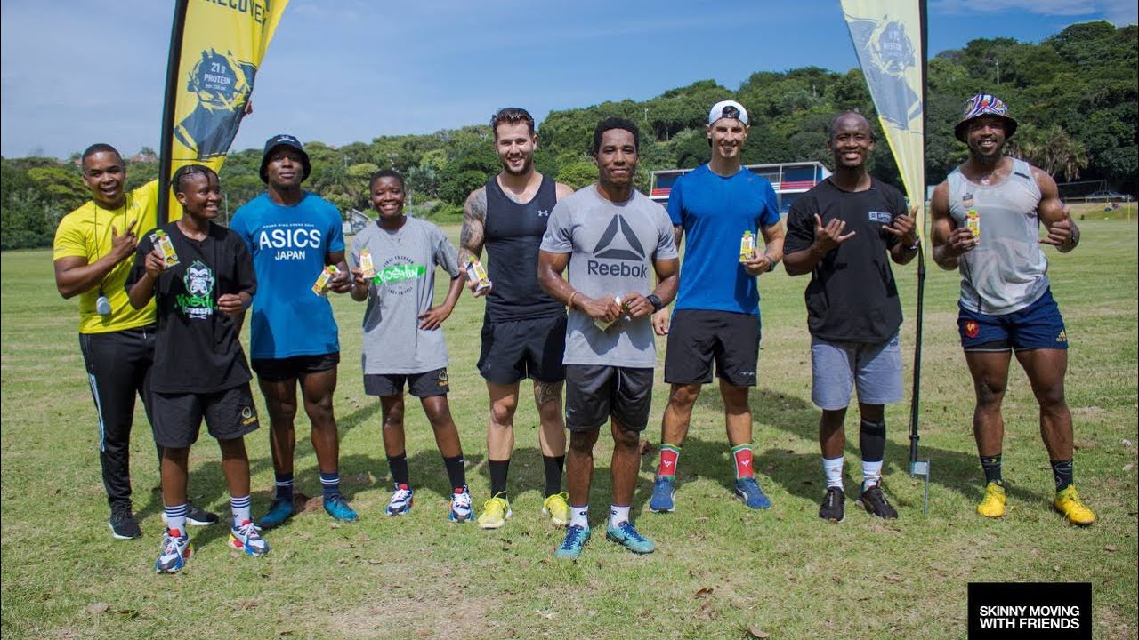 Skinny Moving With Friends Ep. 2 || Athletes || Acceleration || Lesss Move || Speed&Agility