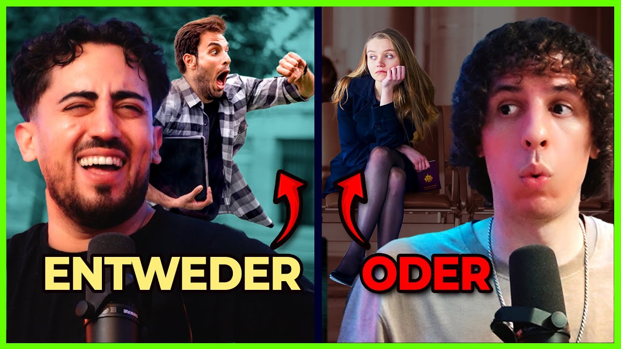 Lieber immer 10 Minuten zu spät oder immer 4 Stunden zu früh?  | Jay & Arya Podcast
