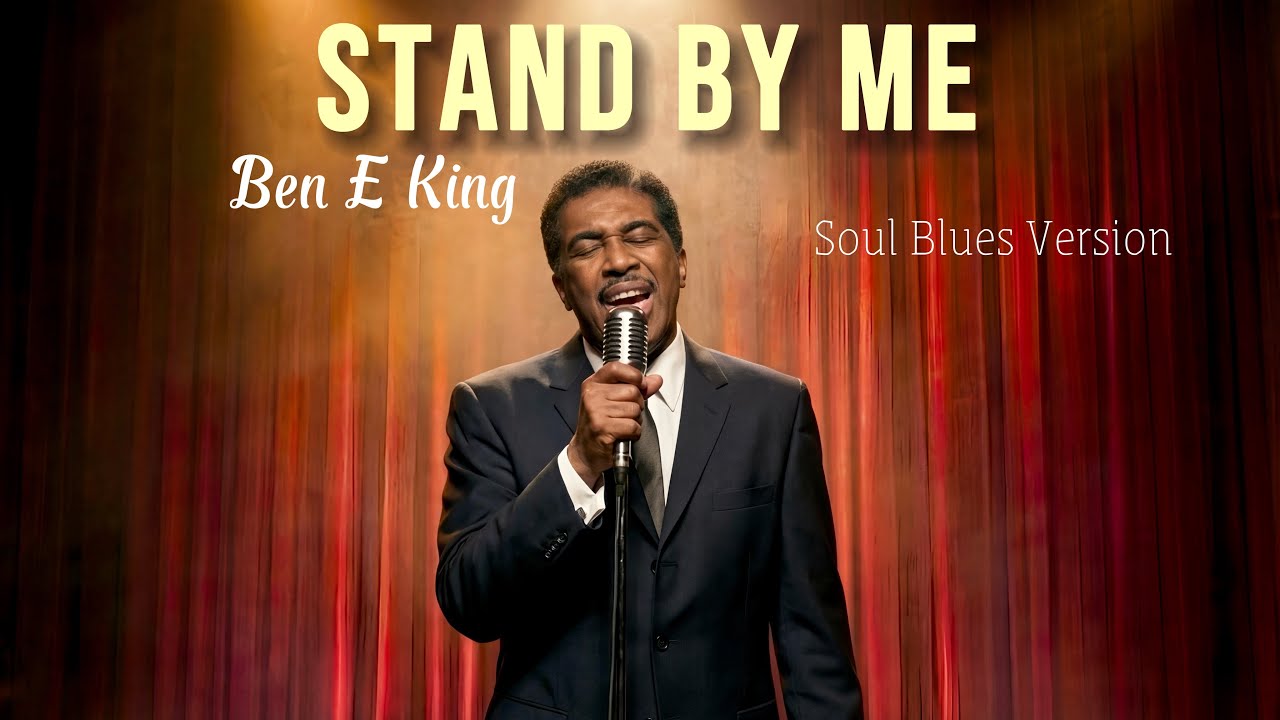STAND BY ME ( BEN. E KING ) - 1960s Jazz Reimagining | Sweets Soul Record