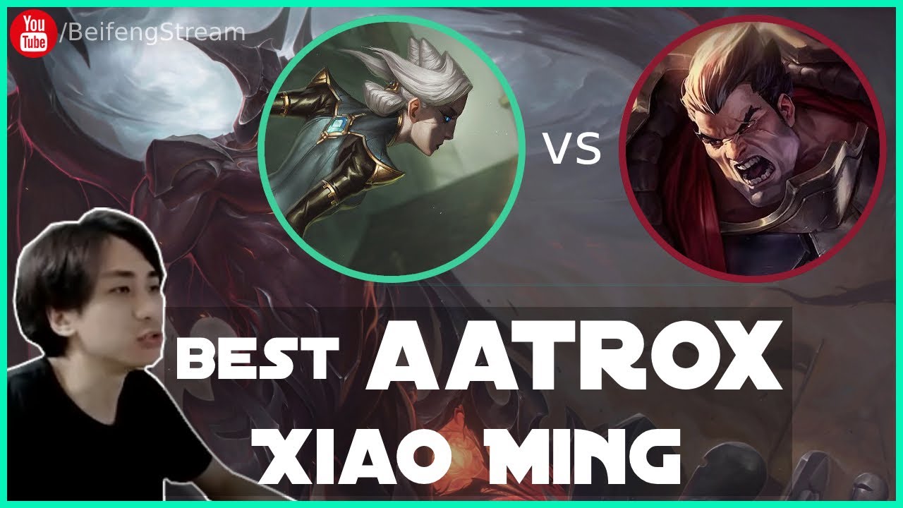 🛑 XiaoMing Camile vs Darius (Best Aatrox) - XiaoMing Camile Guide