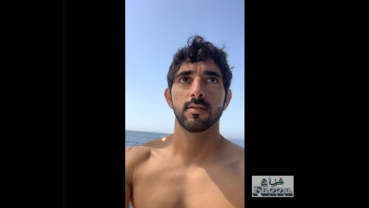Sheikh Hamdan (فزاع Fazza) spearfishing 🌊🏊🏼‍♂️🎣  freediving