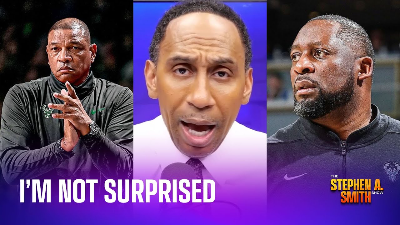 Bucks fired Adrian Griffin, I'm not surprised