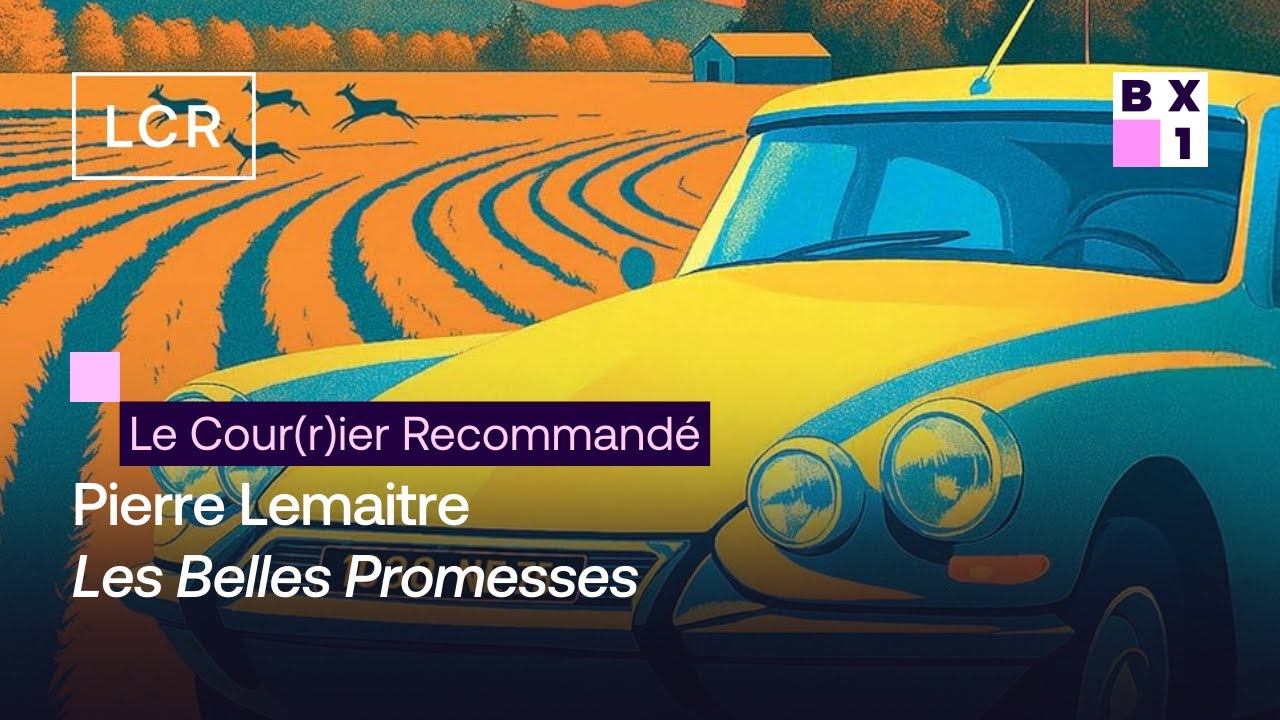 LCR - Pierre Lemaitre