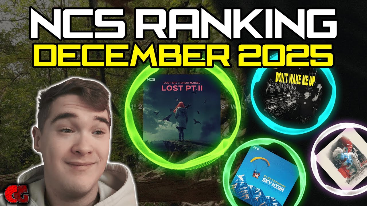 Ranking NCS December 2025 [#72]