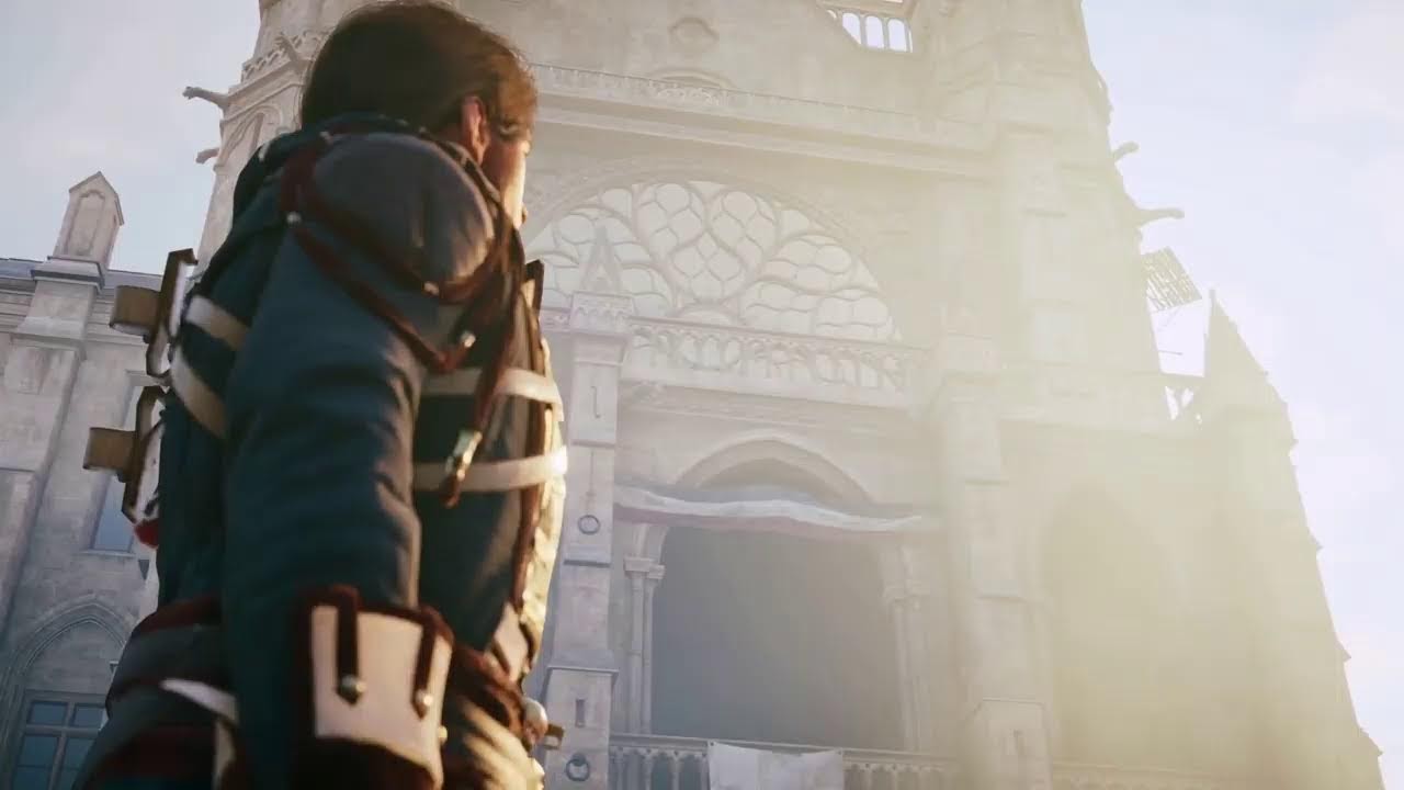 AC Unity, the secrets of the revolution & dead kings