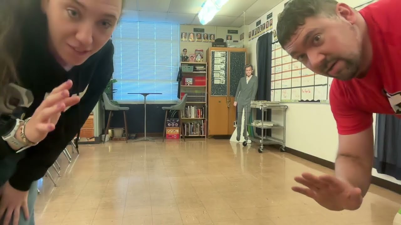 1920s Dance Tutorial