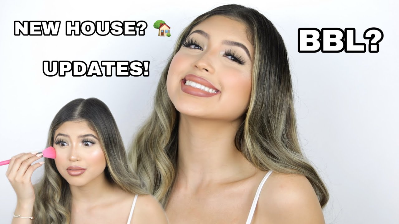 CHIT CHAT GRWM + LIFE UPDATES! GETTING A BBL?