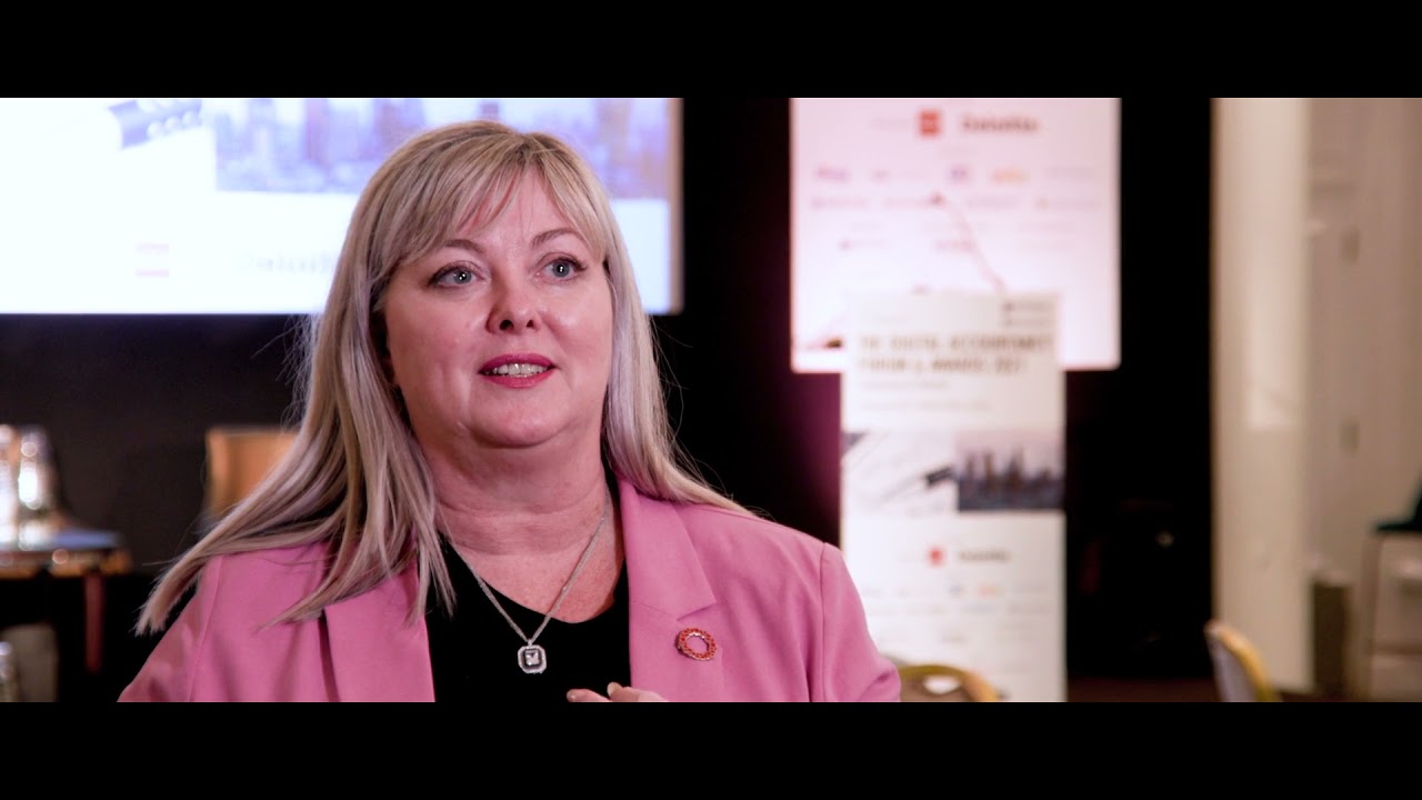 The Digital Accountancy Forum & Awards 2021