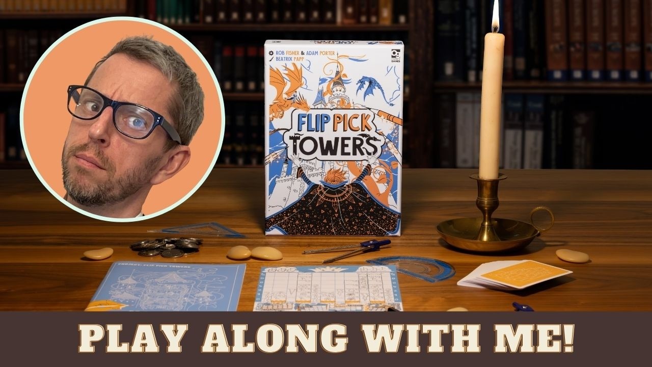 Полное прохождение игры FLIP PICK TOWERS! И вы тоже можете поиграть!