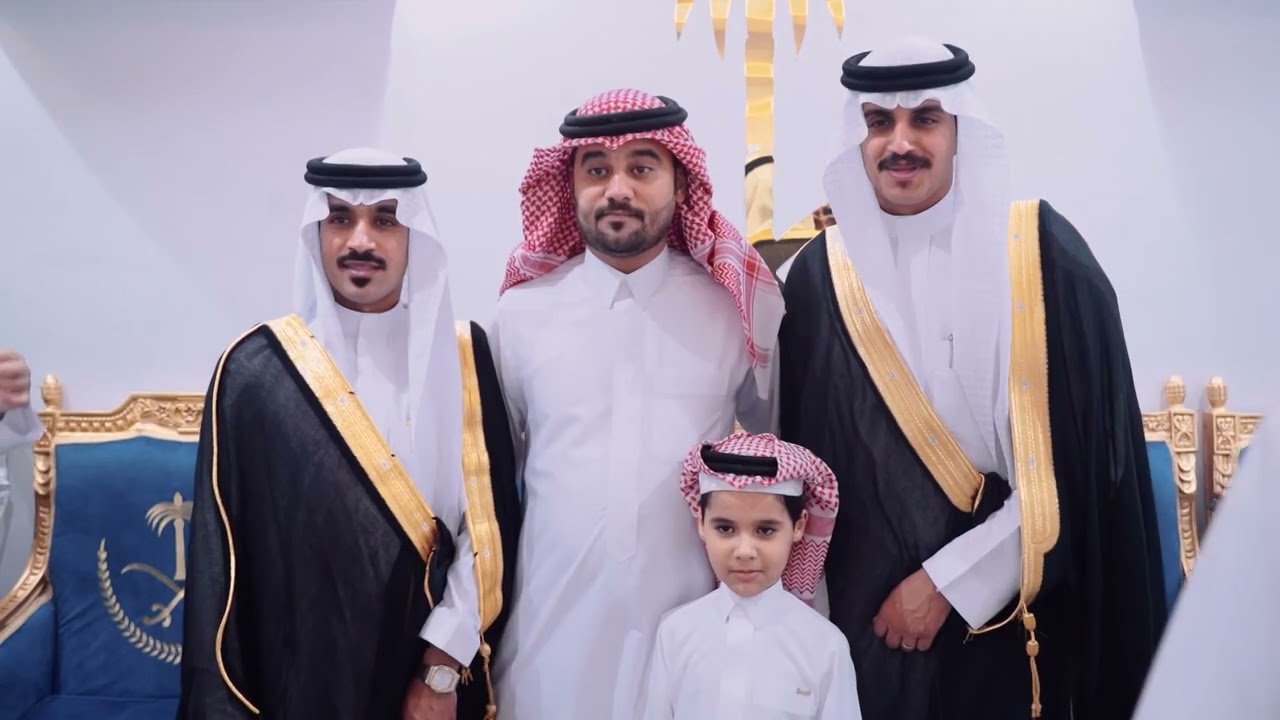 افراح العصفور حفل زواج يوسف و عبدالرحمن ابناء احمد مطر العصفور