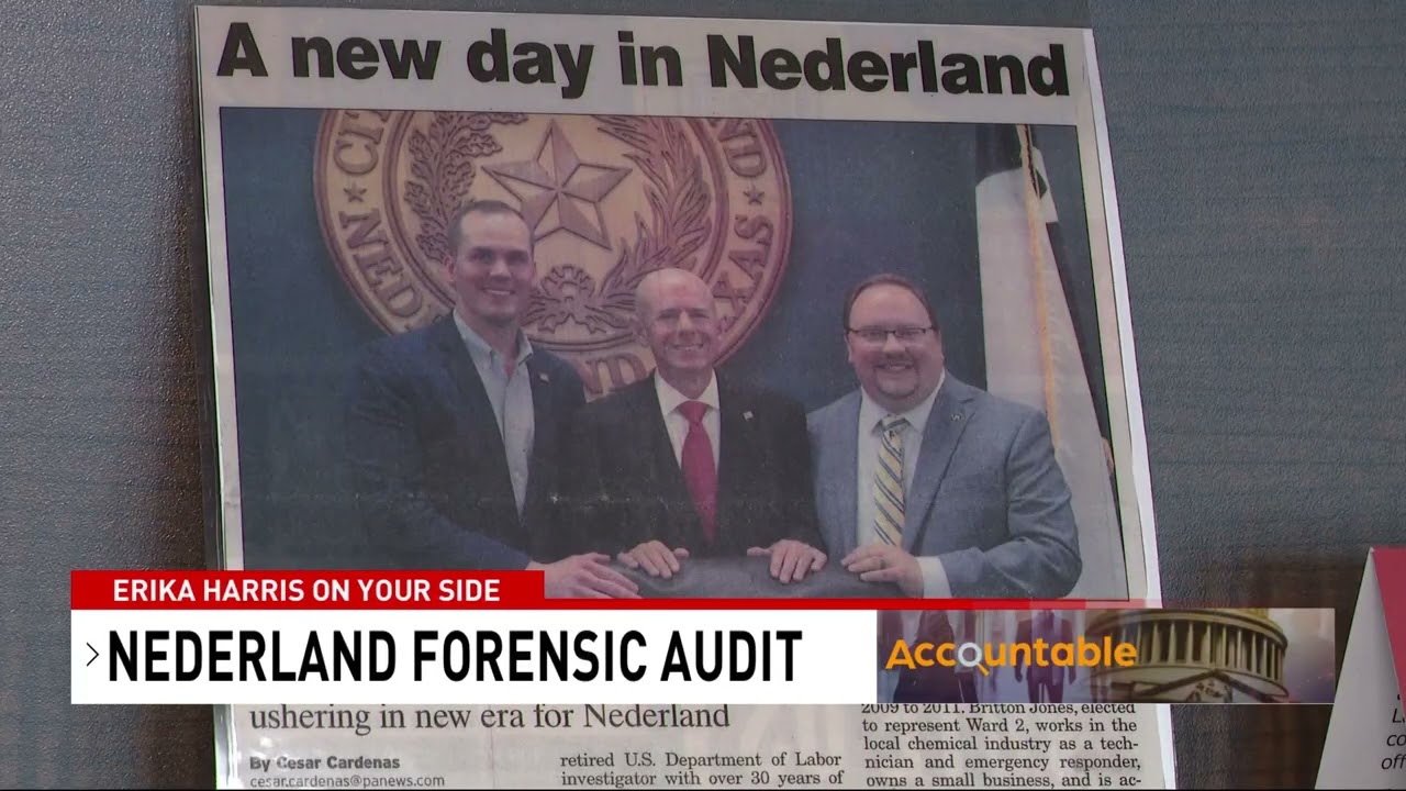 Accountable Nederland Forensic Audit
