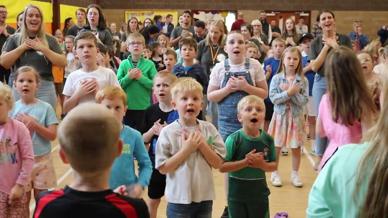 Holiday Bible Club 2024