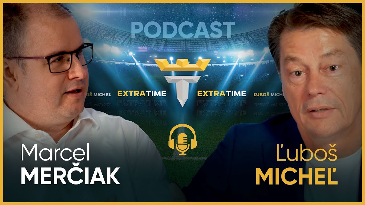 Kto si pamätá viac, Marcel Merčiak alebo ja?