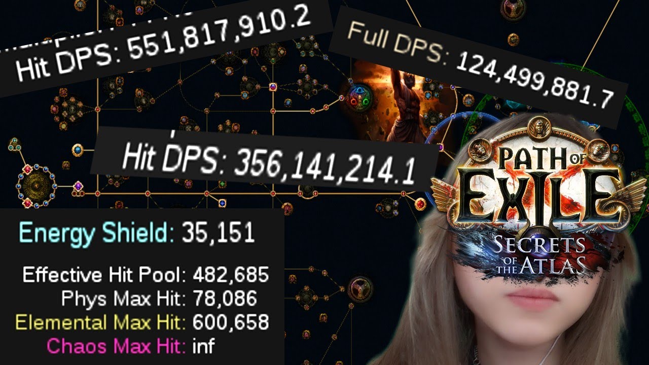 Ten God Tier LATE GAME Builds to Reroll PoE 3.26 Secrets of the Atlas