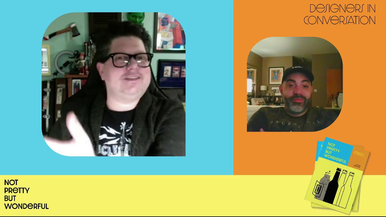 Not Pretty But Wonderful - Interview 22 - John 