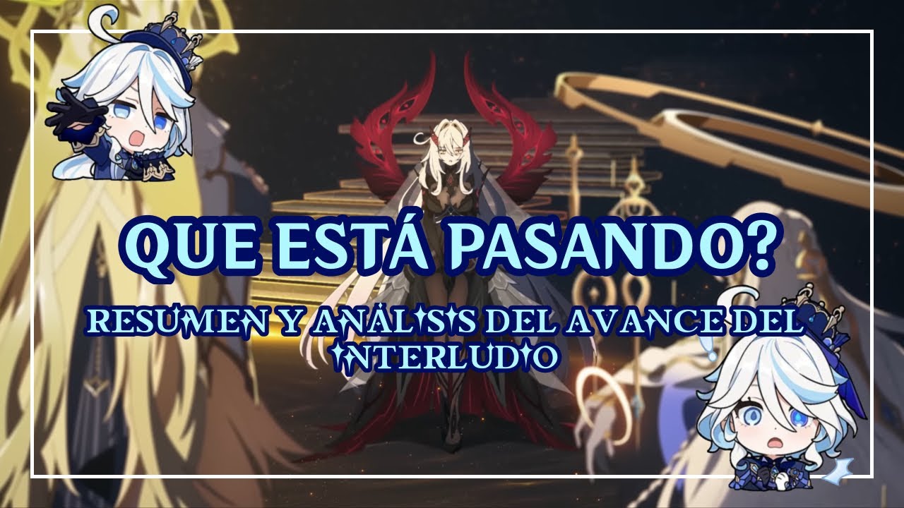 Resumen y análisis del nuevo avance del interludio “los límites de un dios”