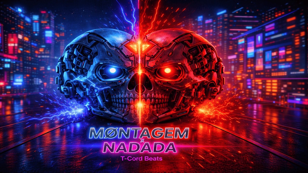 MONTAGEM NADADA – Chill Wave Vibes