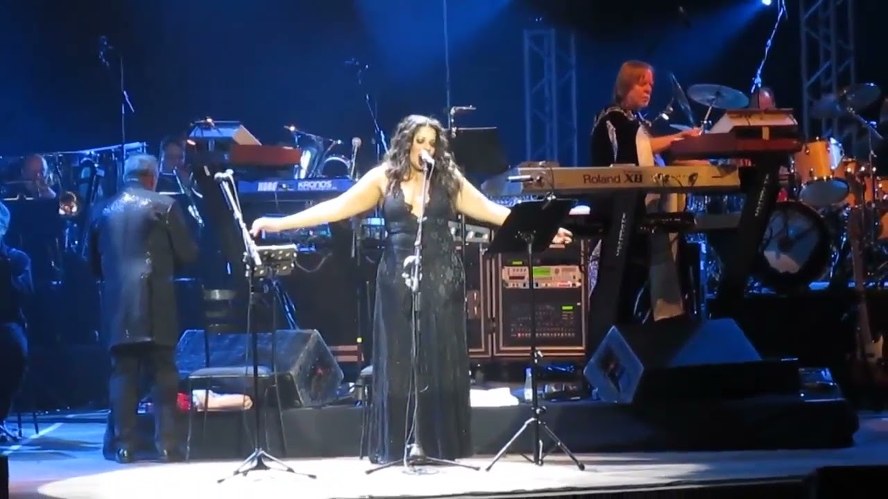 Rick Wakeman   Journey to the Centre of the Earth   10 31 2014 live in Porto Alegre
