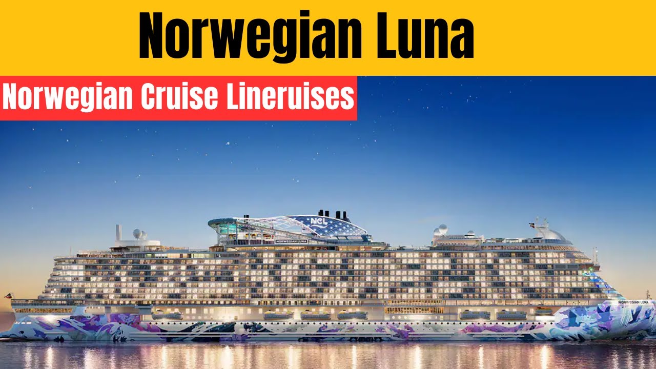 Почему Norwegian Luna &mdash; идеальный круизный лайнер для семей и гурманов